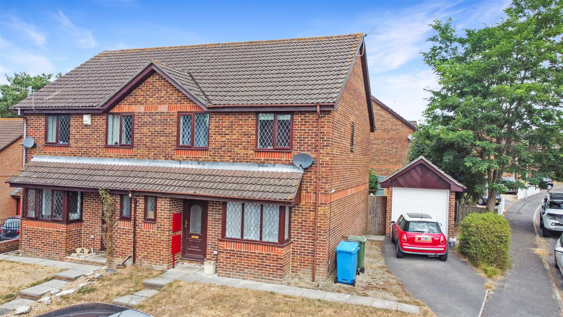 4 Bedroom House Willwood Close, Canford Heath, Poole